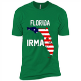 I Love Florida Tshirt Florida Strong in the storm PING PONG