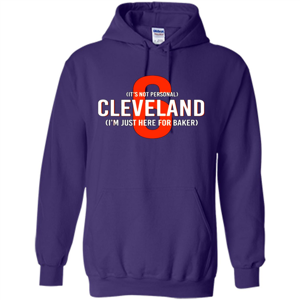 Cleveland I'm Just Here For Baker Mayfield 6 PING PONG