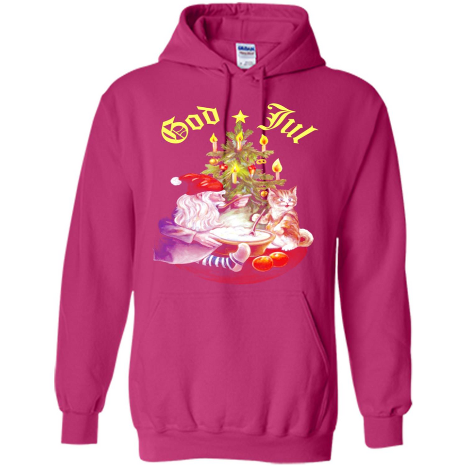 Scandanavian Christmas God Jul