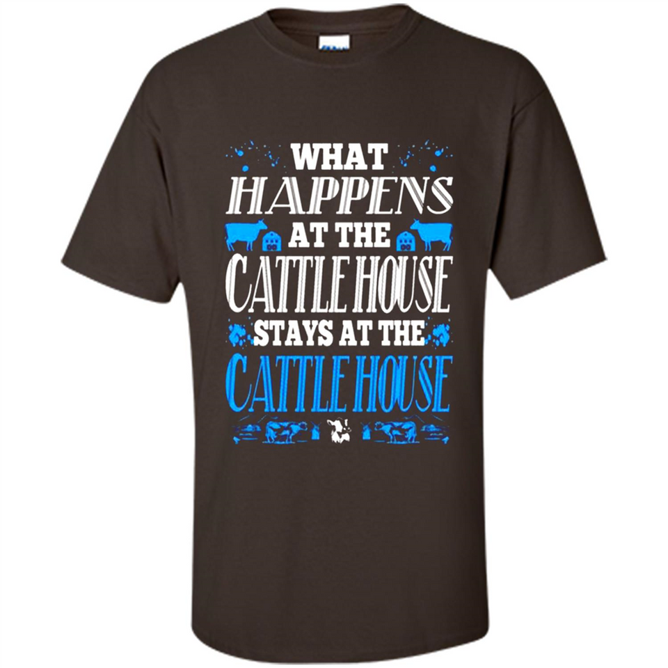 What Happens At The Cattle House Stays At The Cattle House PINGPONG