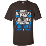 What Happens At The Cattle House Stays At The Cattle House PINGPONG