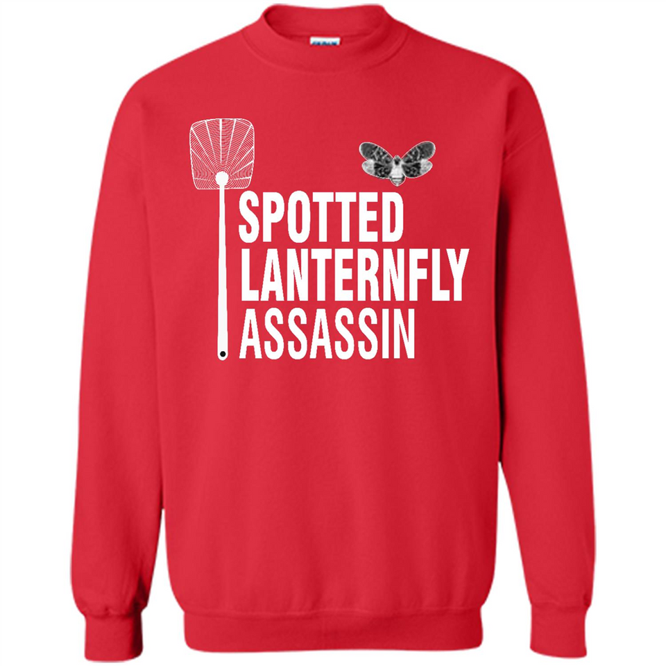 Spotted Lanternfly Assassin