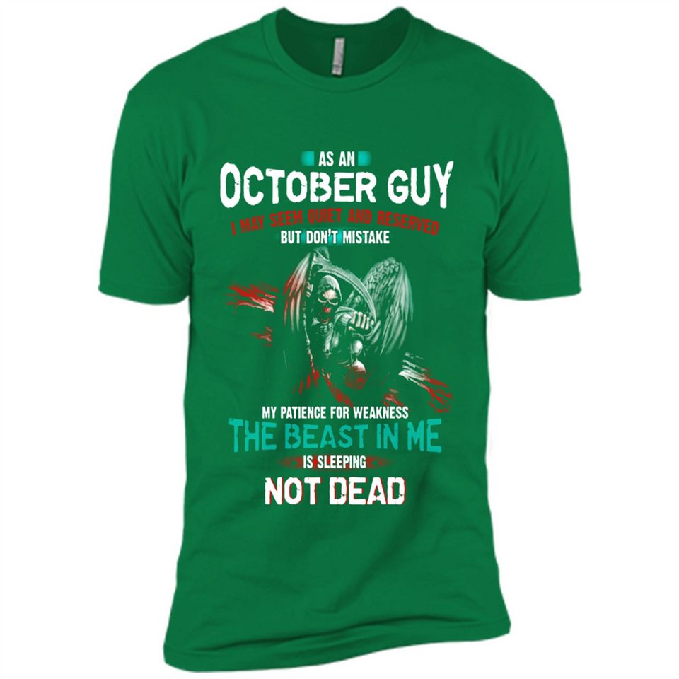 As An October Guy I May Seem Quiet And Reserved PINGPONG