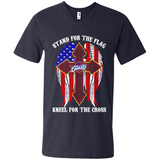 Cleveland Cavaliers - stand for the flag kneel for the cross