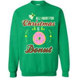 Perfect Costume For Girls. Xmas Shirt For Donut Lover
