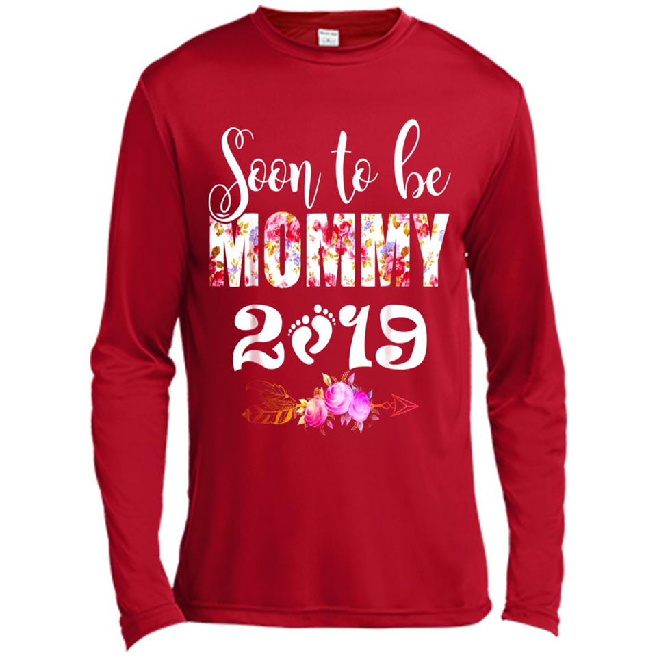Soon To Be Mommy 2019 Funny Pregnancy