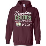 I'M A Grandma And A Boston Celtics Fans