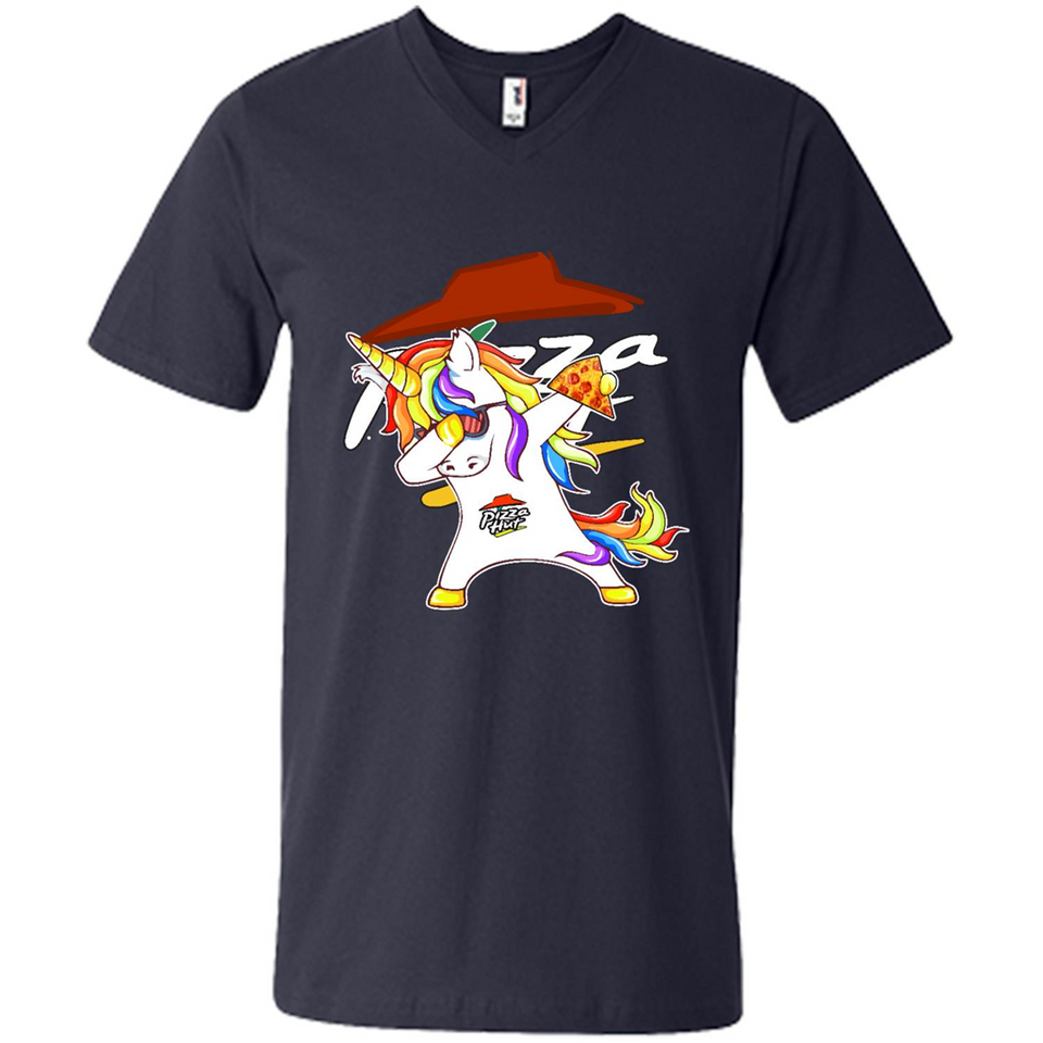 UNICORN DABBING PIZZA