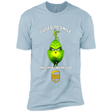 The Grinch - I Used To Smile And Then I Worked At UPS