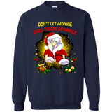 InuYasha Santa Don't Let Anyone Dull Your Sparkle Christmas