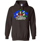 Christmas Party Planning Committee Sweatshirt - Hoodie