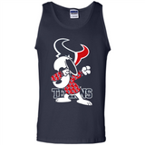 Houston Texans Snoopy Dabbing PING PONG