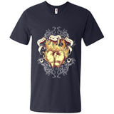 Love Hate Fear Boxing - Martial Art Fighting - Men's V-Neck