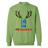 Bud light reinbeer Christmas - Sweatshirt
