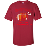 Feast Mode Cardinals Shirt - Arizona Turkey Thanksgiving