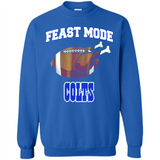 Feast Mode Colts Shirt - Indianapolis Turkey Thanksgiving
