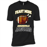 Feast Mode Jaguars Shirt - Jacksonville Turkey Thanksgiving