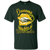 Queens Are Born In November Sexy Lips Lipstick