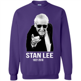 Stan Lee Rip 1922-2018 - Sweatshirt