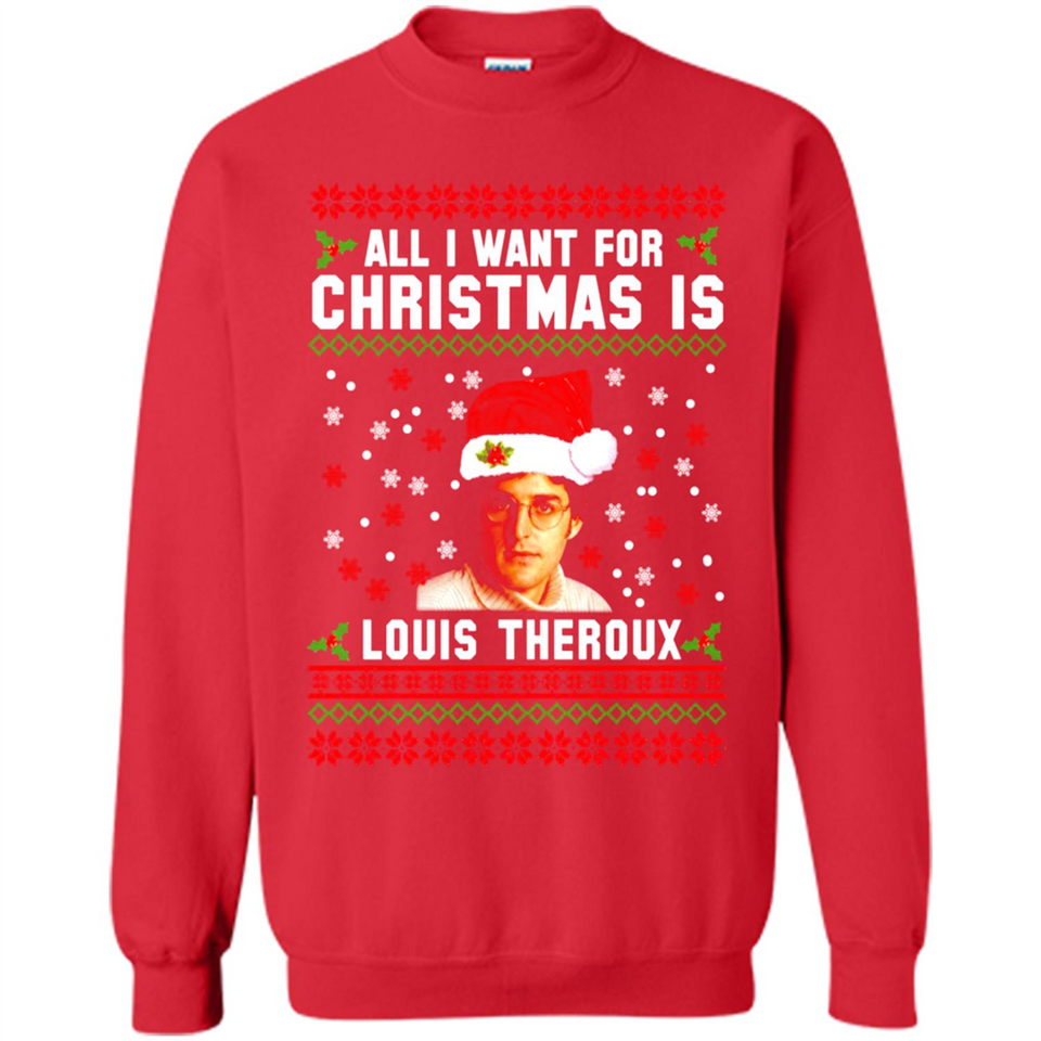 All I want for Christmas is Louis Theroux PINGPONG