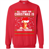 All I want for Christmas is Louis Theroux PINGPONG