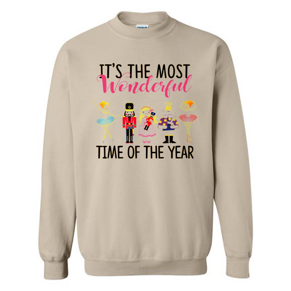 It's The Most Wonderful Time Of The Year - Sweatshirt