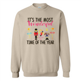 It's The Most Wonderful Time Of The Year - Sweatshirt