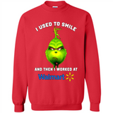 The Grinch - I Used To Smile And Then I Worked At Walmart