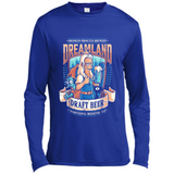 Princess Bean Drunken Princess Brewery Dreamland Draft Beer PINGPONG