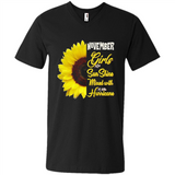 November Girls Sunshine Sunflower