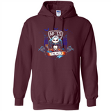 Brooklyn Nets Halloween The Nightmare Before Christmas - Hoodie