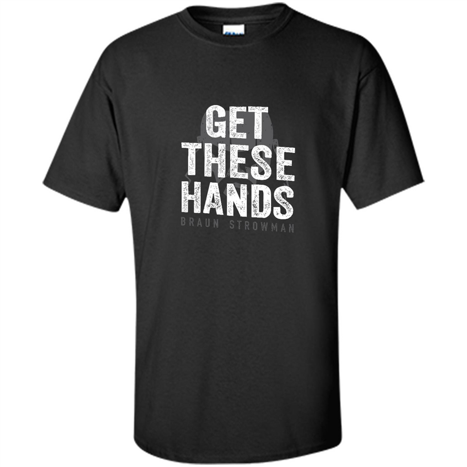 Wwe authentic wear wwe braun strowman get these hands