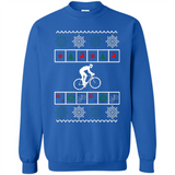 Christmas Ugly Sweater Best Cycling Ugly Christmas Sweater - Sweatshirt