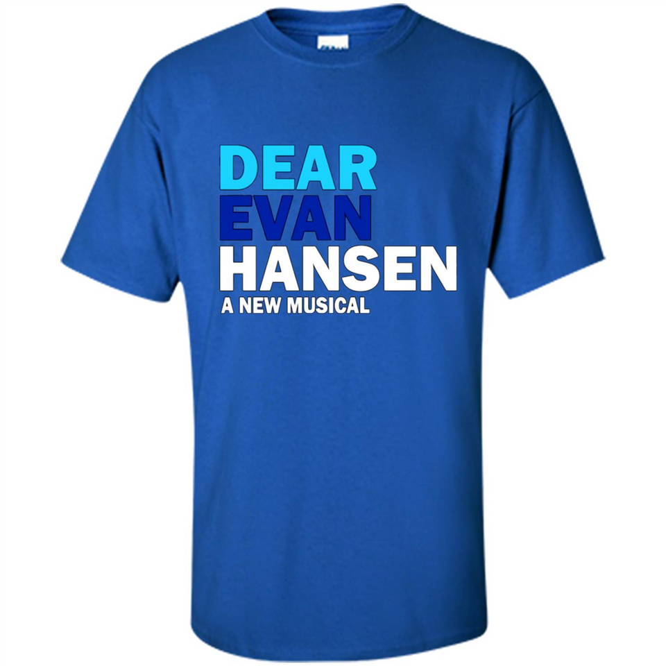 Dear Evan Hansen a new musical PING PONG