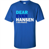 Dear Evan Hansen a new musical PING PONG