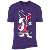 Houston Texans Snoopy Dabbing PING PONG