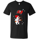 Tampa Bay Buccaneers Snowman