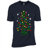 Mickey Mouse Christmas Tree ugly sweater PINGPONG
