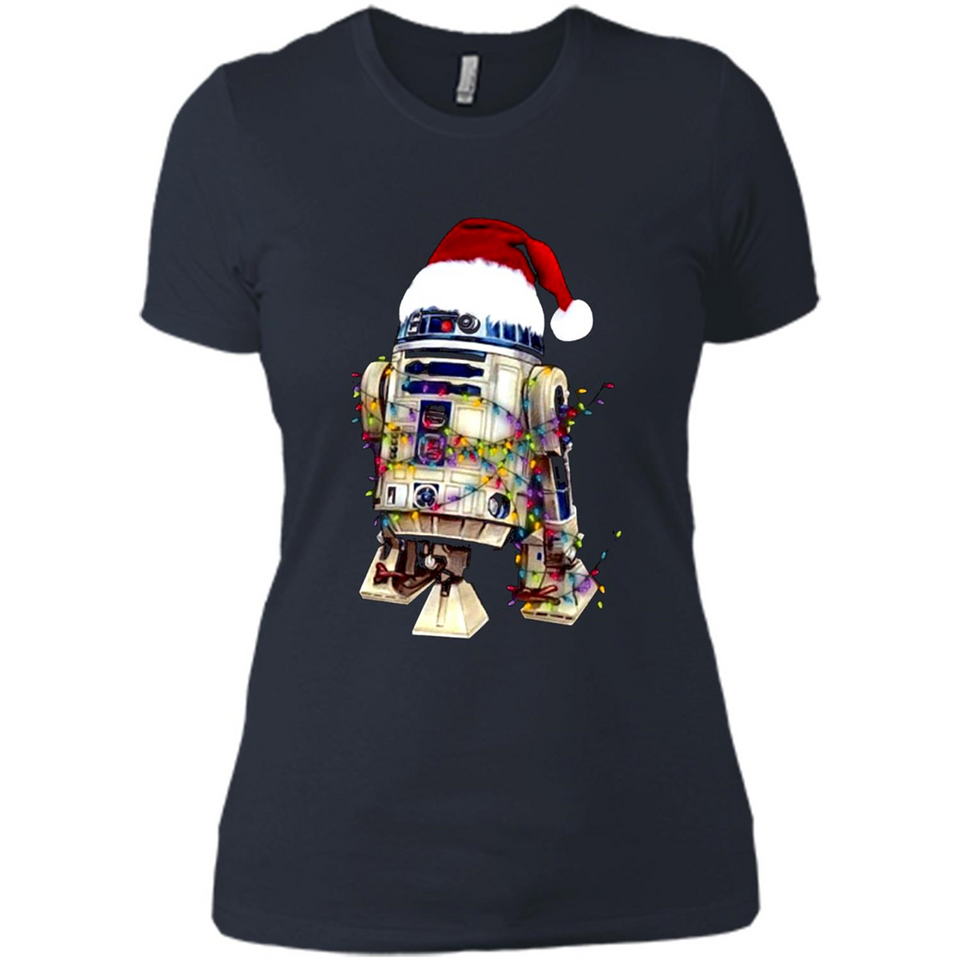 Merry Christmas Star Wars R2 – D2 PINGPONG