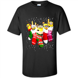 Minions Christmas Stockings Sweatshirt PINGPONG