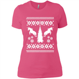 Christmas Tree Unicorn