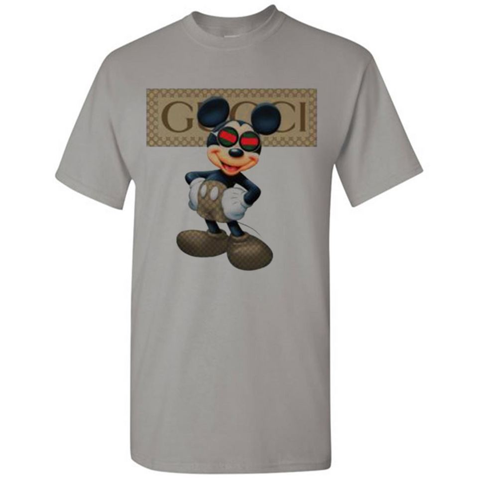 Disney mickey gucci Bella - Shirt