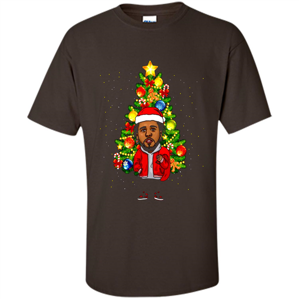 J.cole Tree Christmas PING PONG