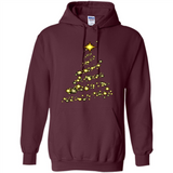 Modern Christmas Tree Light Led Merry Xmas PINGPONG