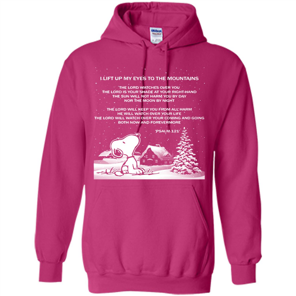 Snoopy Ugly Christmas - Hoodie