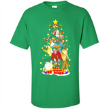 Glitter Rhinestone Christmas Elvis Presley Christmas PING PONG