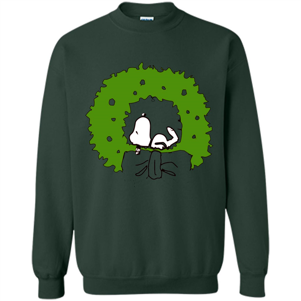Snoopy Holiday Christmas