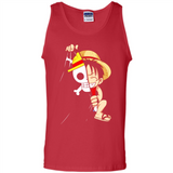 Luffy Flag One Piece - Tank Top