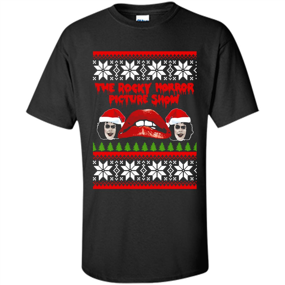The Rocky Horror Picture Show Christmas sweater - Shirt