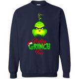 Resting Grinch Face Shirt PINGPONG - Sweatshirt